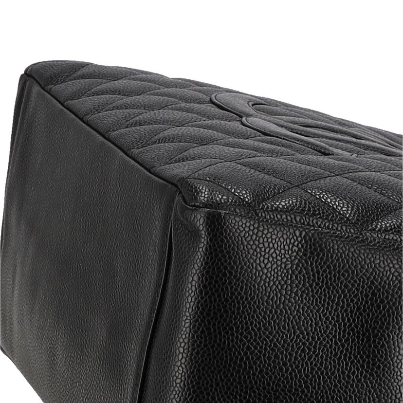 CHANEL シャネル/GSTチェーントートバッグ/キャビアスキン/ゴールド金具/A50995//853****/ABランク/91