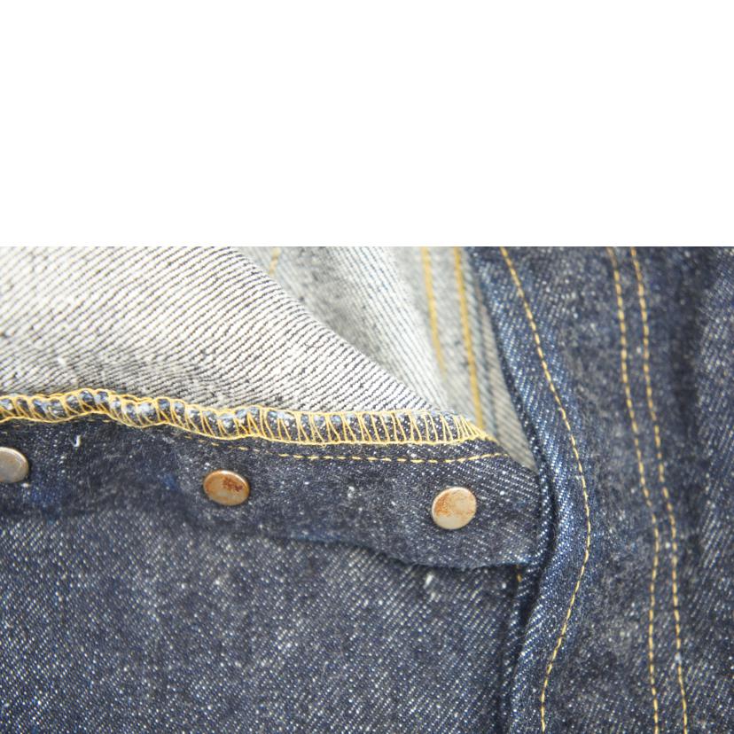 New Manual/＃002 1942 LV JEANS/デニムパンツ/PT-YY-0001//ABランク/05