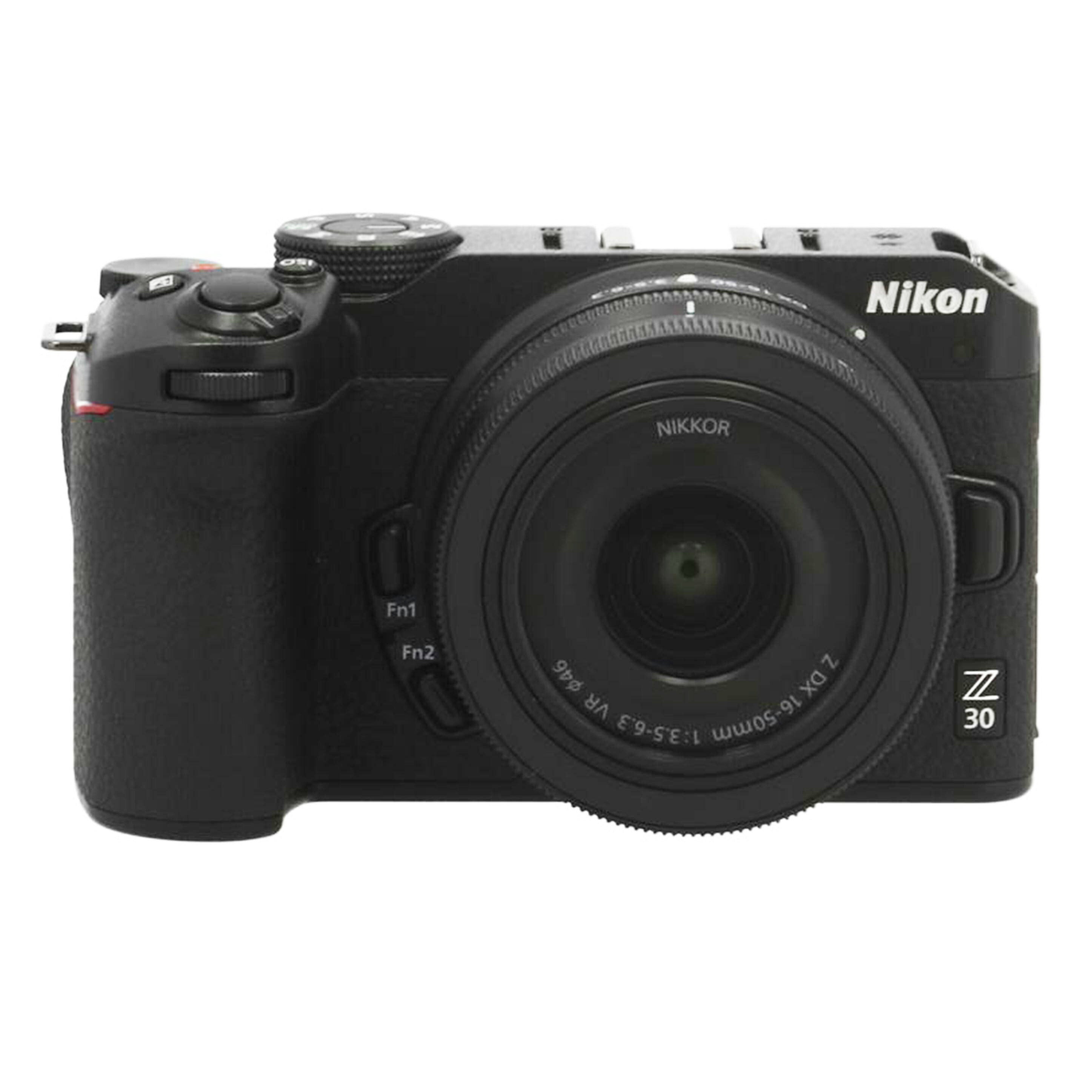 Nikon ニコン　/ミラーレス一眼　レンズキット／Z30/Z30 ﾚﾝｽﾞｷｯﾄ//2012538/Aランク/18