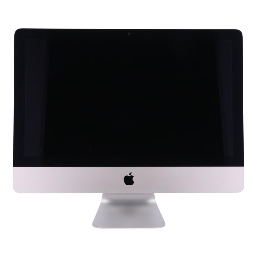 Apple　 アップル　/iMac　（21．5インチ，　Late　2013）/A1418//C02QC0T3F8J2/Bランク/84