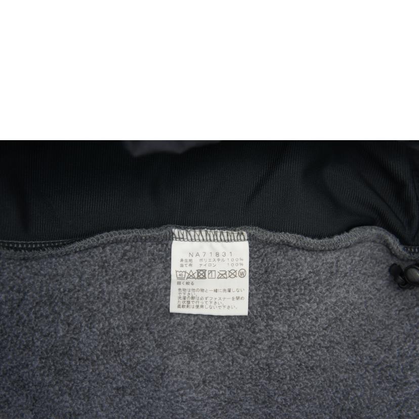 THE　NORTH　FACE ノースフェイス/フリースジャケット/NA71831//ABランク/76
