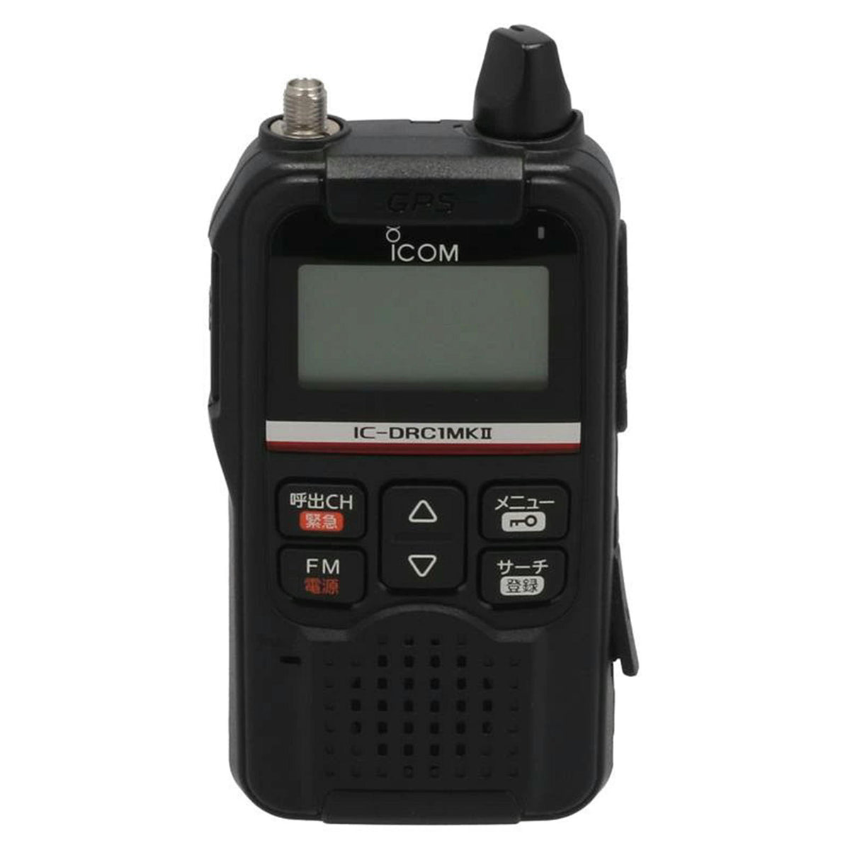 iCOM アイコム /デジタル小電力トランシーバー/IC-DRC1MKII//13004437/ABランク/82