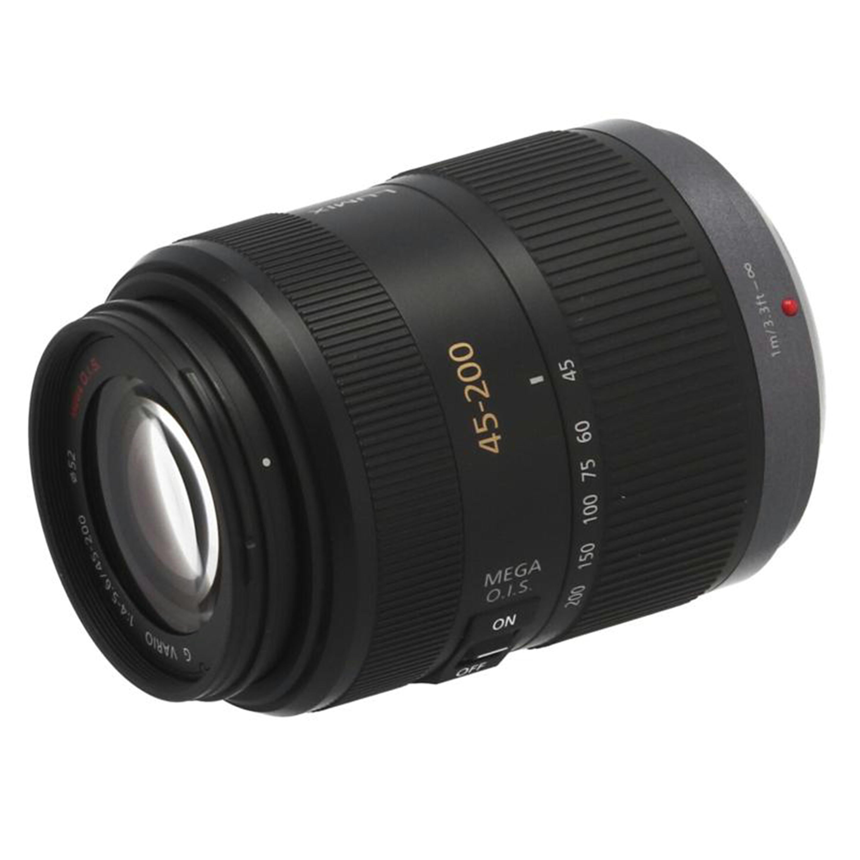 Panasonic パナソニック　/交換レンズ／45－200mm/H-FS045200//XT0LB002225/Bランク/71