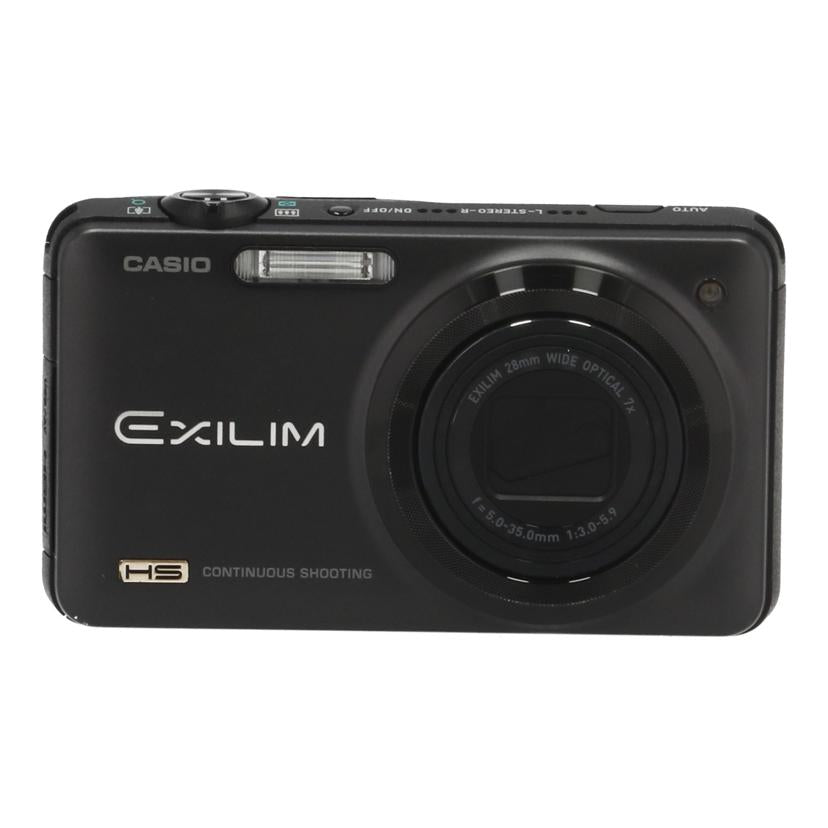 CASIO カシオ/デジタルカメラ（オールド）/HIGH SPEED EXILIM/EX-ZR10//11004026A/Bランク/69