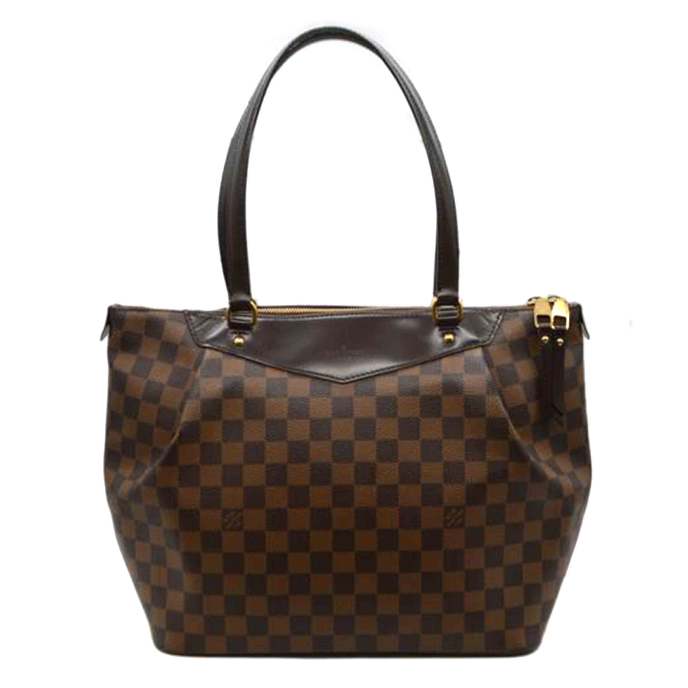 LV ルイヴィトン/ウェストミンスターPM／ダミエタ／エヌベ/N41102//DR1***/Bランク/89