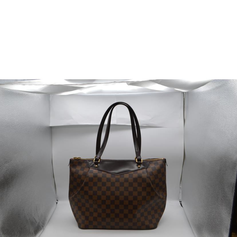 LV ルイヴィトン/ウェストミンスターPM／ダミエタ／エヌベ/N41102//DR1***/Bランク/89