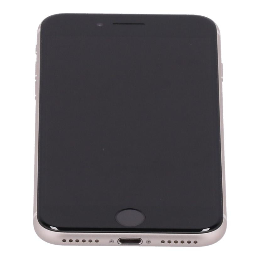 Apple　SIMロックなし アップル　/iPhone　SE　第3世代　128GB/MMYG3J/A//XNC652MRWD/ABランク/82