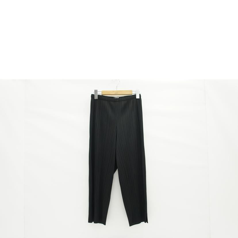ISSEY　MIYAKE イッセイミヤケ/PLEATS　PLEASE／プリーツパンツ/PP55-JF101//ｻｲｽﾞ:4/Aランク/91