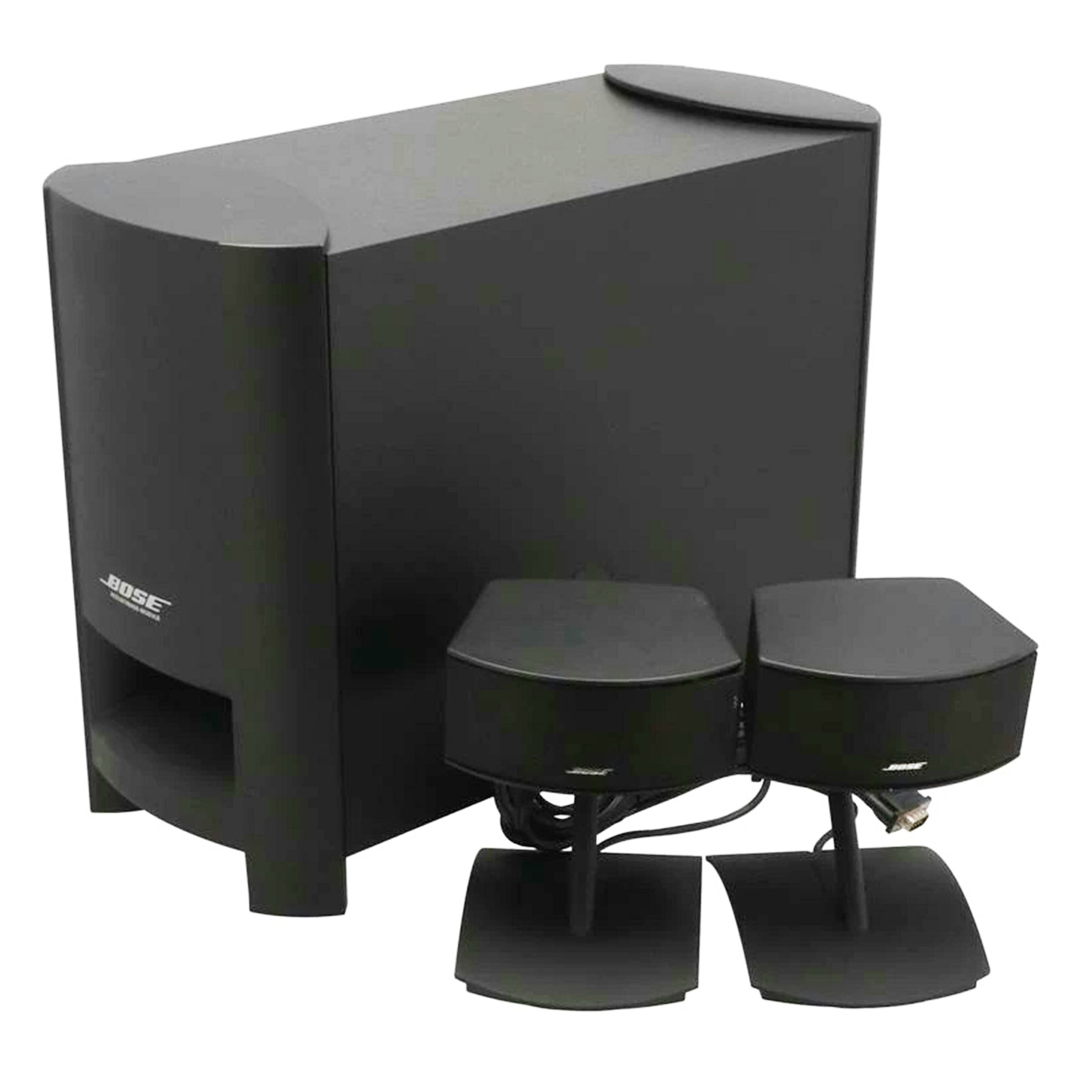 BOSE ボーズ/シアタースピーカーセット/CineMate GS Series II system//051467910730054AS/Bランク/69