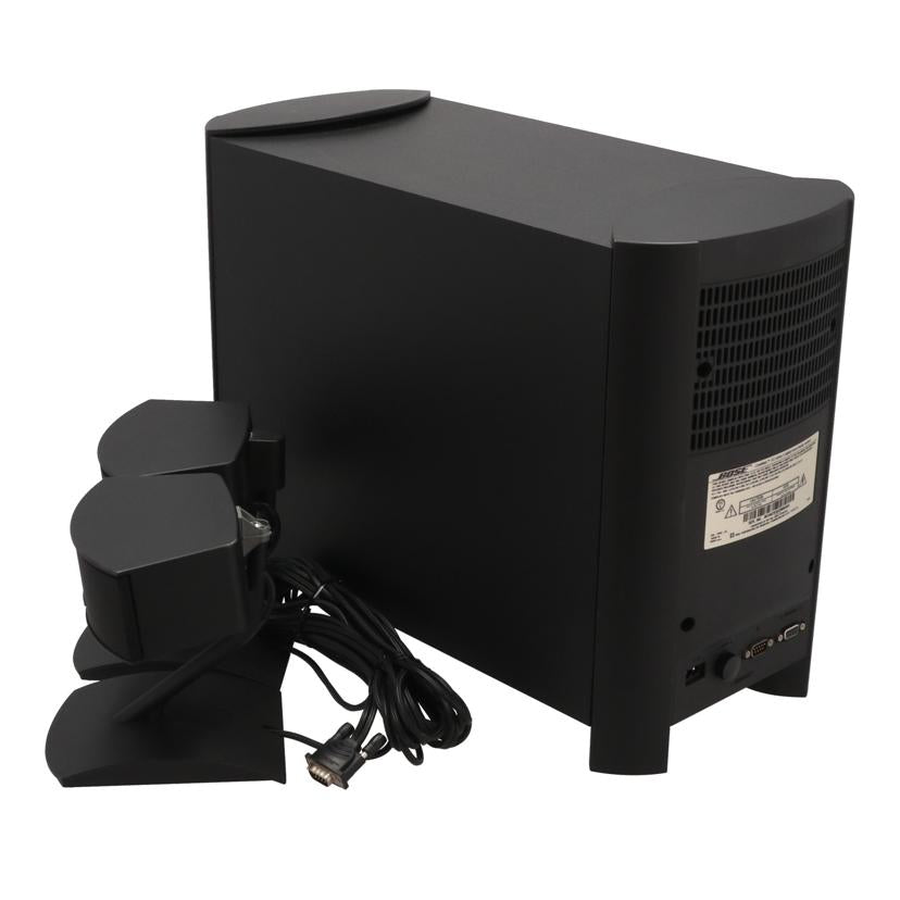 BOSE ボーズ/シアタースピーカーセット/CineMate GS Series II system//051467910730054AS/Bランク/69