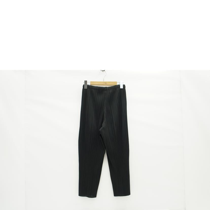 ISSEY　MIYAKE イッセイミヤケ/PLEATS　PLEASE／プリーツパンツ/PP55-JF101//ｻｲｽﾞ:4/Aランク/91
