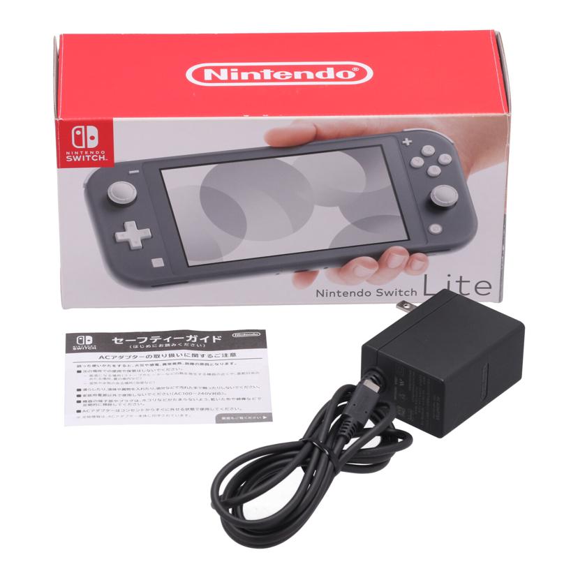 NINTENDO 任天堂 ニンテンドー　/Nintendo　Switch　Lite　本体/HDH-S-GAZAA//XJJ70021262541/Bランク/84