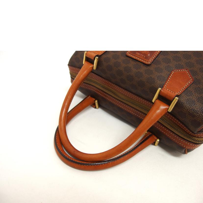 CELINE セリーヌ/マカダム／ミニボストンバック//ABランク/04