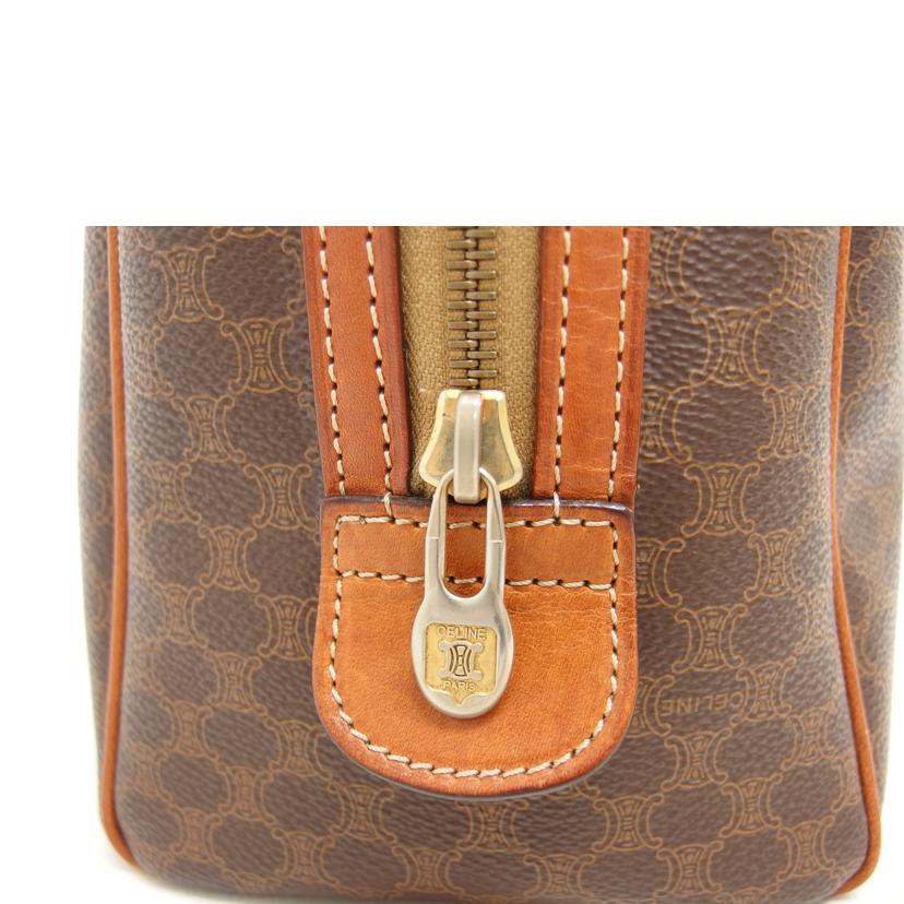 CELINE セリーヌ/マカダム／ミニボストンバック//ABランク/04