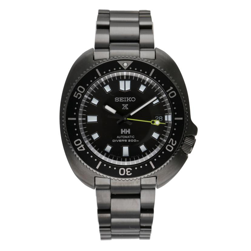 SEIKO セイコー/プロスペックス／ヘリーハンセン限定コラボ／AT/SBDC181//161****/SAランク/92