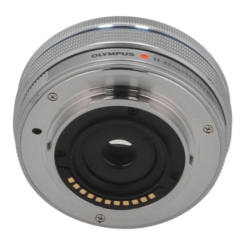 OLYMPUS オリンパス　/交換レンズ／14－42mmEZ/M.Z ED 14-42mm F3.5-5.6 EZ//AC4550106/ABランク/84