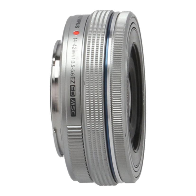 OLYMPUS オリンパス　/交換レンズ／14－42mmEZ/M.Z ED 14-42mm F3.5-5.6 EZ//AC4550106/ABランク/84