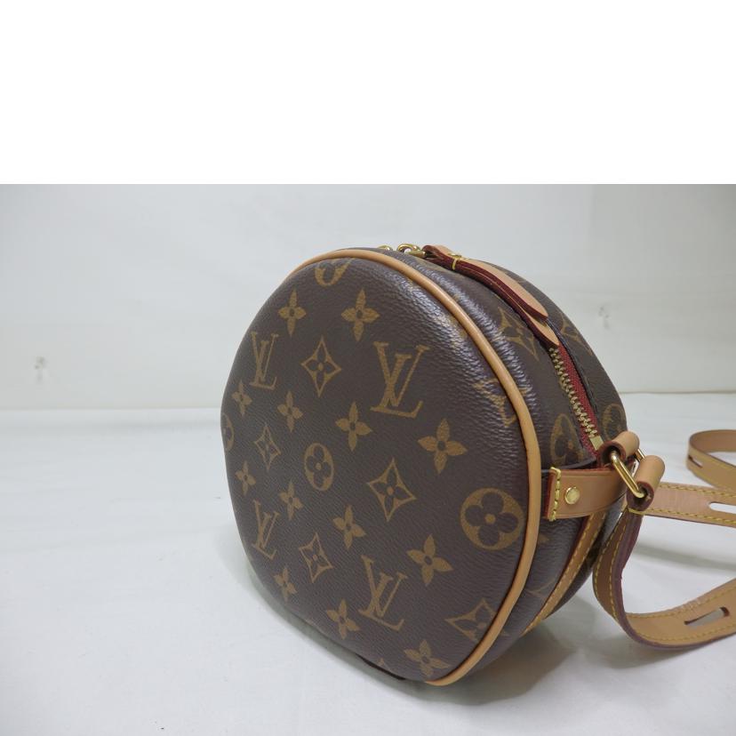 LOUIS VUITTON/ボワット・シャポー・スープルPMモノグラム/M45578//RFI*/ABランク/84