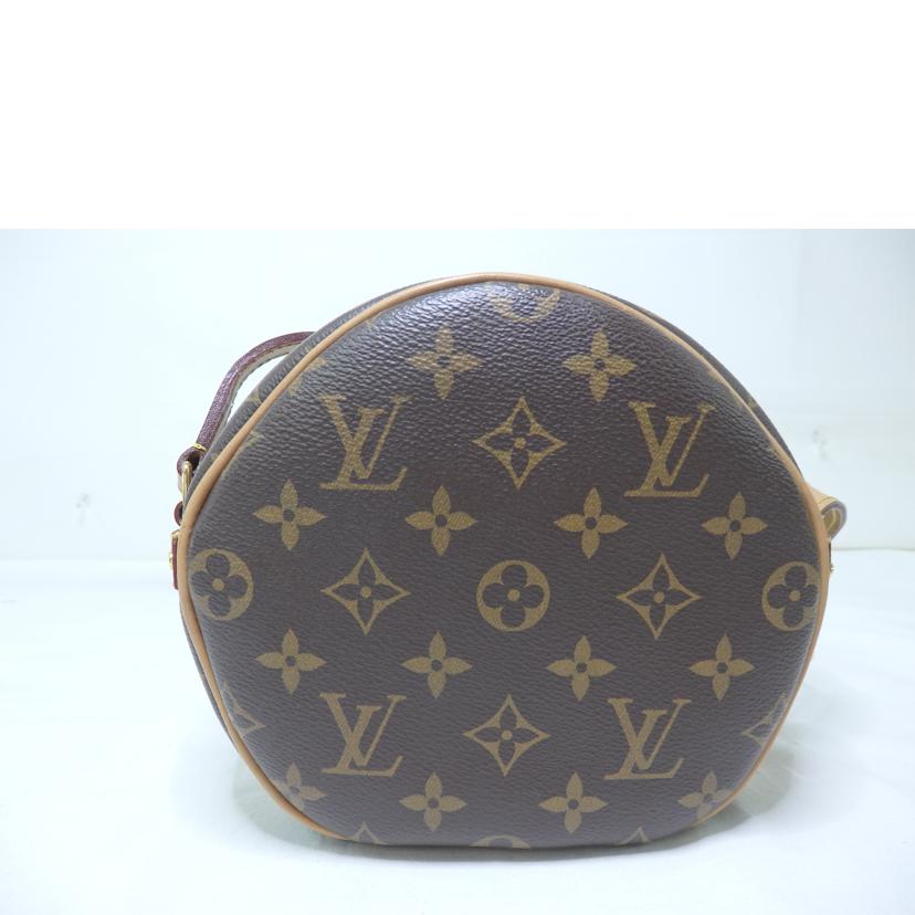 LOUIS VUITTON/ボワット・シャポー・スープルPMモノグラム/M45578//RFI*/ABランク/84