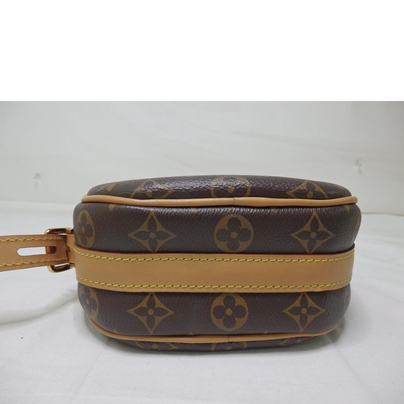 LOUIS VUITTON/ボワット・シャポー・スープルPMモノグラム/M45578//RFI*/ABランク/84