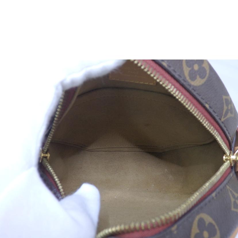 LOUIS VUITTON/ボワット・シャポー・スープルPMモノグラム/M45578//RFI*/ABランク/84