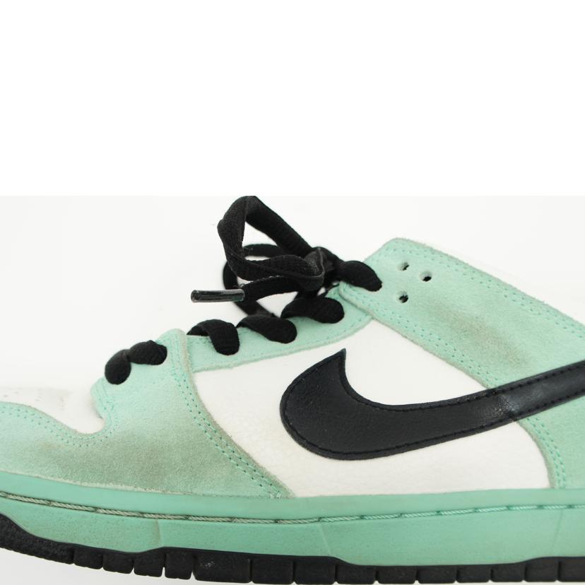 NIKE ナイキ/ダンクSBロープロ／シークリスタル/819674-301//ｻｲｽﾞ:28cm /Bランク/75