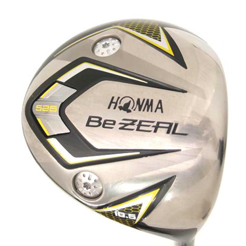 ＨＯＮＭＡ ホンマ/Ｂｅ　ＺＥＡＬ５２５／ドライバー／１０．５°／ＶＩＺＡＲＤ　ｆｏｒ　Ｂｅ　ＺＥＡＬ／ＦＬＥＸ：Ｒ//52255665/Bランク/69