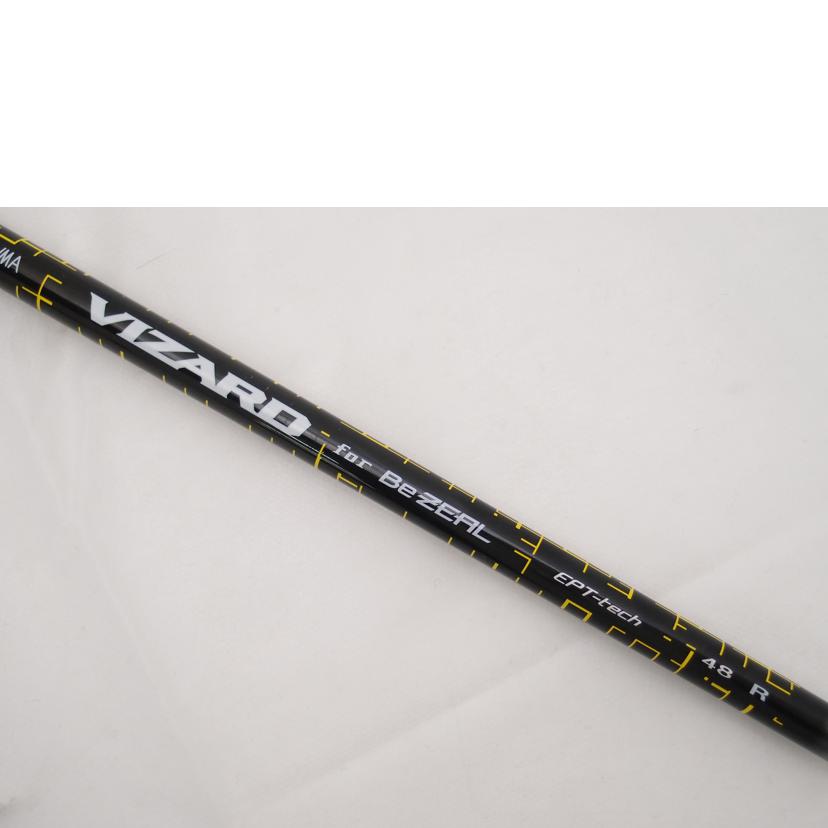 ＨＯＮＭＡ ホンマ/Ｂｅ　ＺＥＡＬ５２５／ドライバー／１０．５°／ＶＩＺＡＲＤ　ｆｏｒ　Ｂｅ　ＺＥＡＬ／ＦＬＥＸ：Ｒ//52255665/Bランク/69