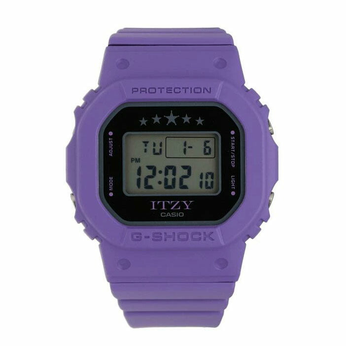 CASIO カシオ/ITZYコラボレーションモデル／クオーツ/GMD-S5610IT-6JR//E8H***/SAランク/94