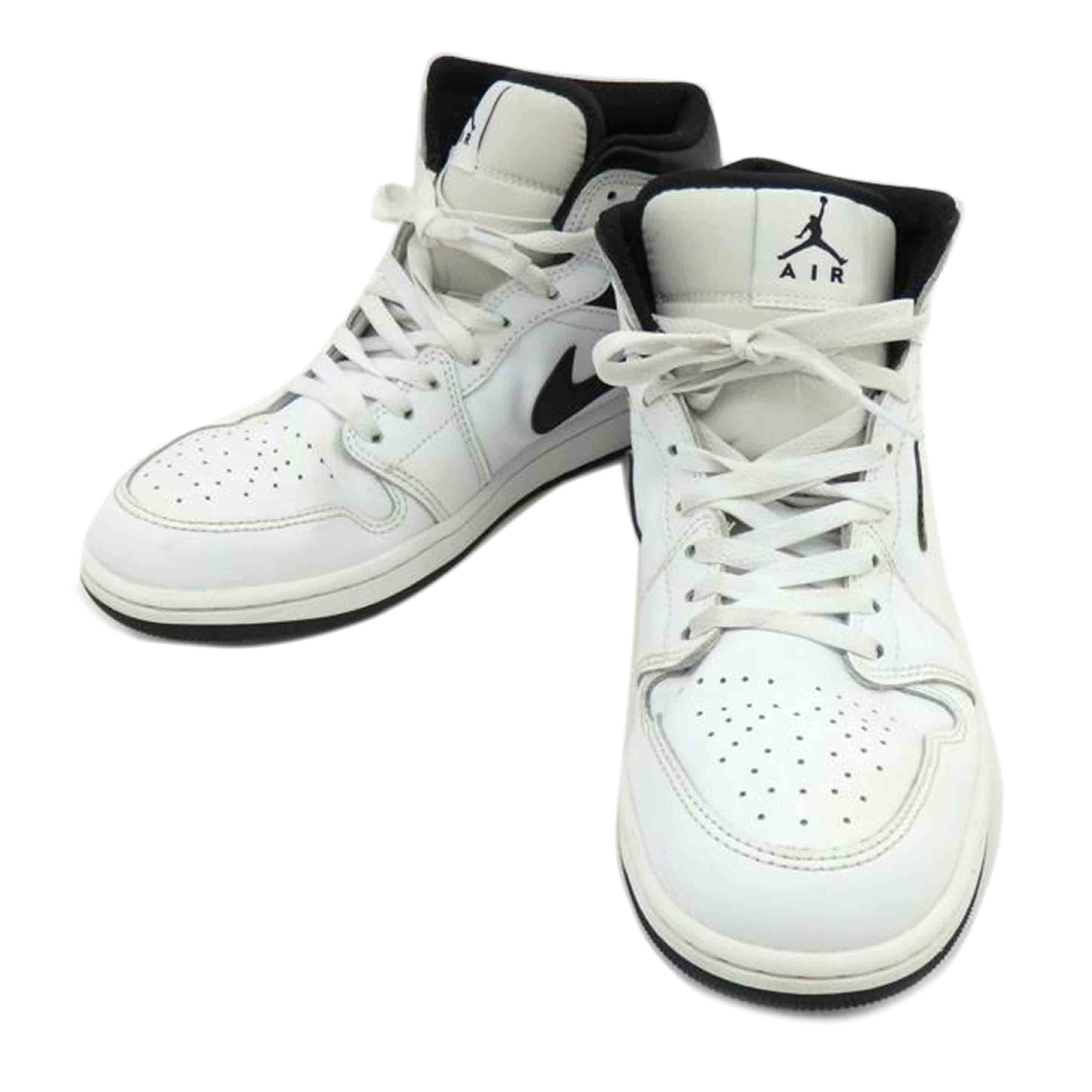 NIKE ナイキ/AIR　JORDAN　1　MID/DQ8426-132//ABランク/77