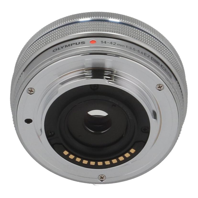OLYMPUS オリンパス　/交換レンズ／14－42mmEZ/M.Z ED 14-42mm F3.5-5.6 EZ//AC4D42492/Bランク/84