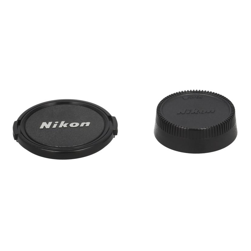 Nikon ニコン　/交換レンズ／MICRO　55mm/AF MICRO 55mm F2.8S//210654/Bランク/18