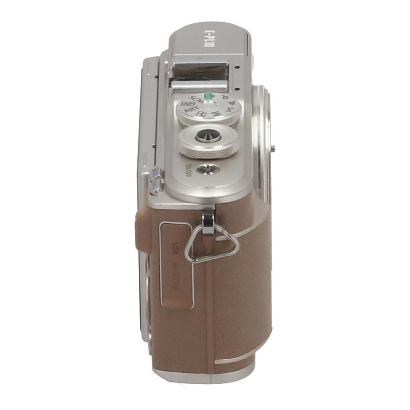 OLYMPUS オリンパス　/ミラーレス一眼　ボディ/E-PL10 ﾎﾞﾃﾞｨ//BJCA17123/Bランク/84