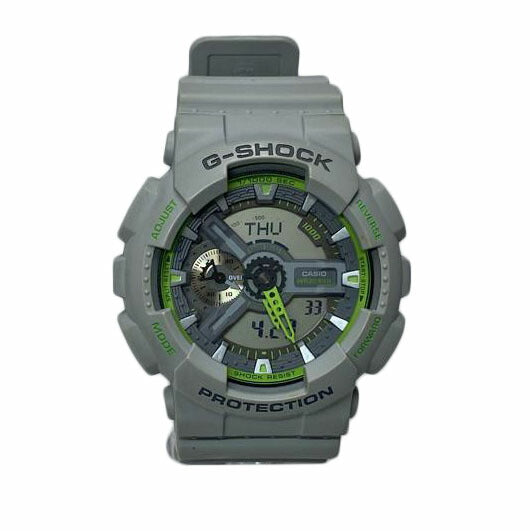 CASIO カシオ/G－SHOCK/GA-110TS//Bランク/52