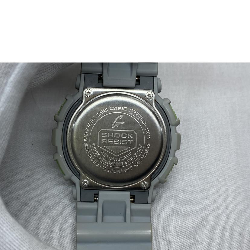CASIO カシオ/G－SHOCK/GA-110TS//Bランク/52
