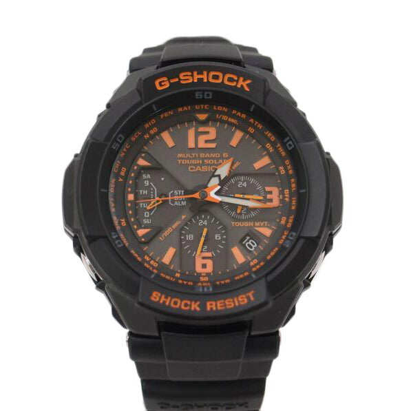ＣＡＳＩＯ カシオ/Ｇ－ＳＨＯＣＫ／グラビティマスター／電波ソーラー/GW-3000B-1AJF//002*****/ABランク/69