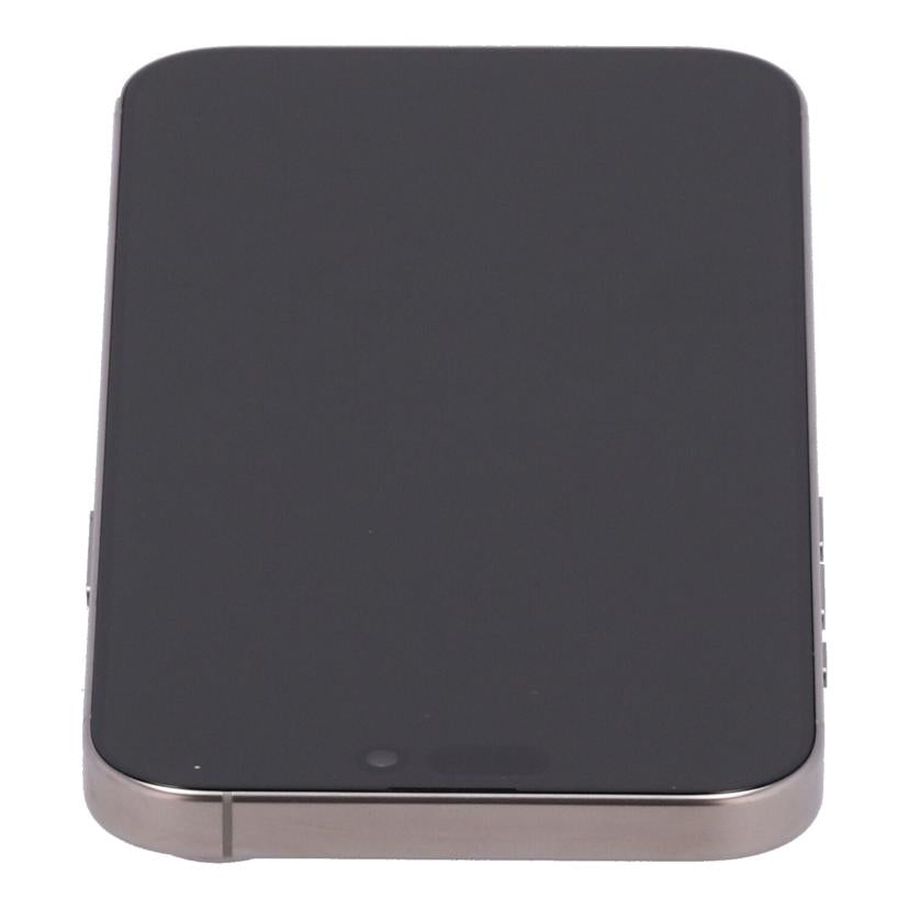 Apple　SIMフリー アップル/iPhone16　Pro　Max　256GB/MYWK3J/A//HRW1KHWDHG/Aランク/67