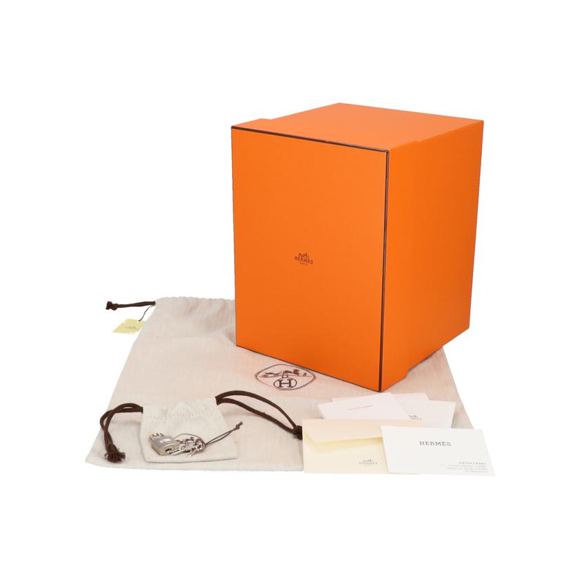 HERMES エルメス/ピコタンロックPMトリヨンクレマンス／ボルド－/056289CK-57//A P********/SAランク/93
