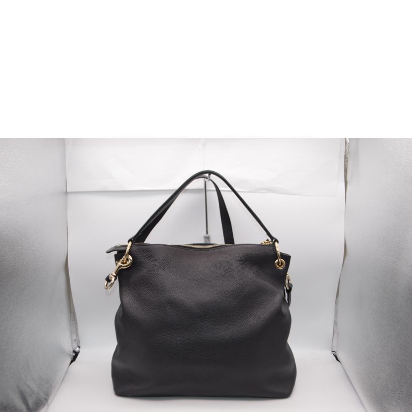 GUCCI グッチ/■ソーホーインターロッキングGタッセル2wayショルダー/408825//002***/Aランク/89