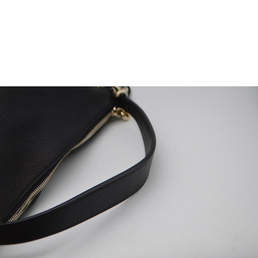 GUCCI グッチ/■ソーホーインターロッキングGタッセル2wayショルダー/408825//002***/Aランク/89