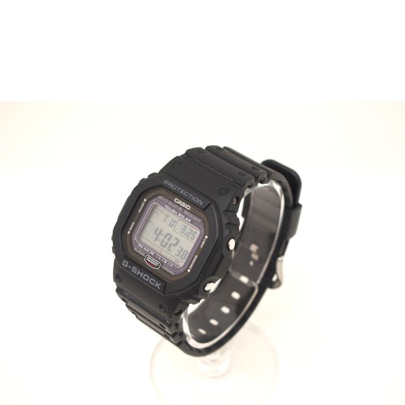 CASIO カシオ/G－SHOCK　タフソーラー/GW-5000//Aランク/71