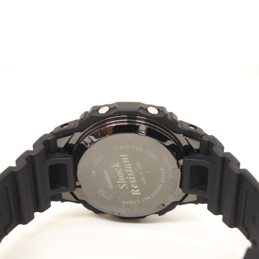 CASIO カシオ/G－SHOCK　タフソーラー/GW-5000//Aランク/71