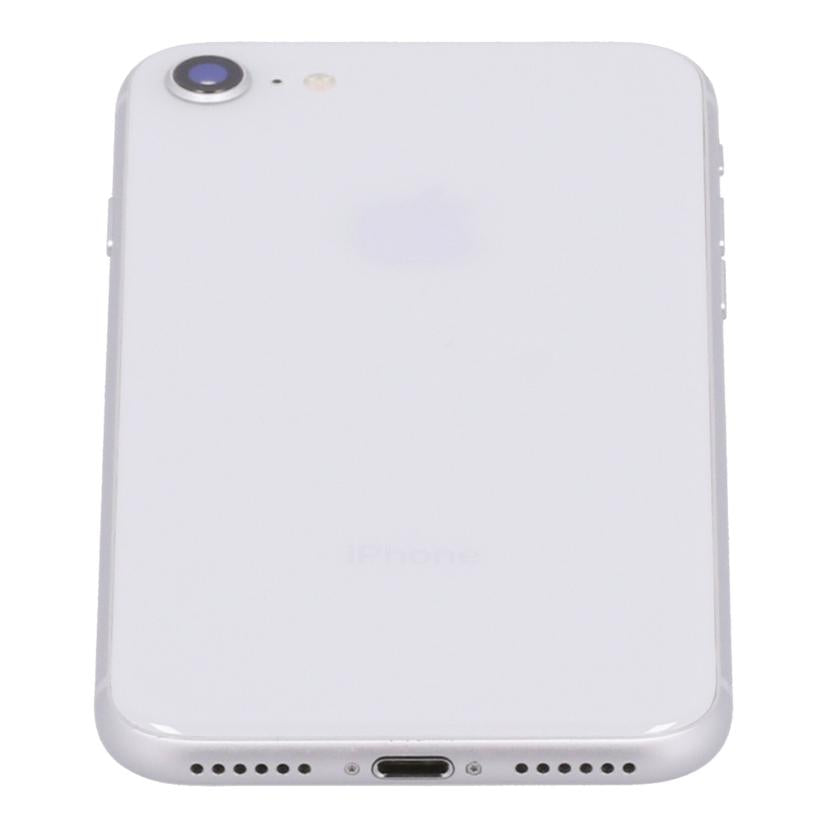 APPLE アップル/iPhone　8　64GB/MQ792J/A//C8PW18WW\jC6H/Cランク/75