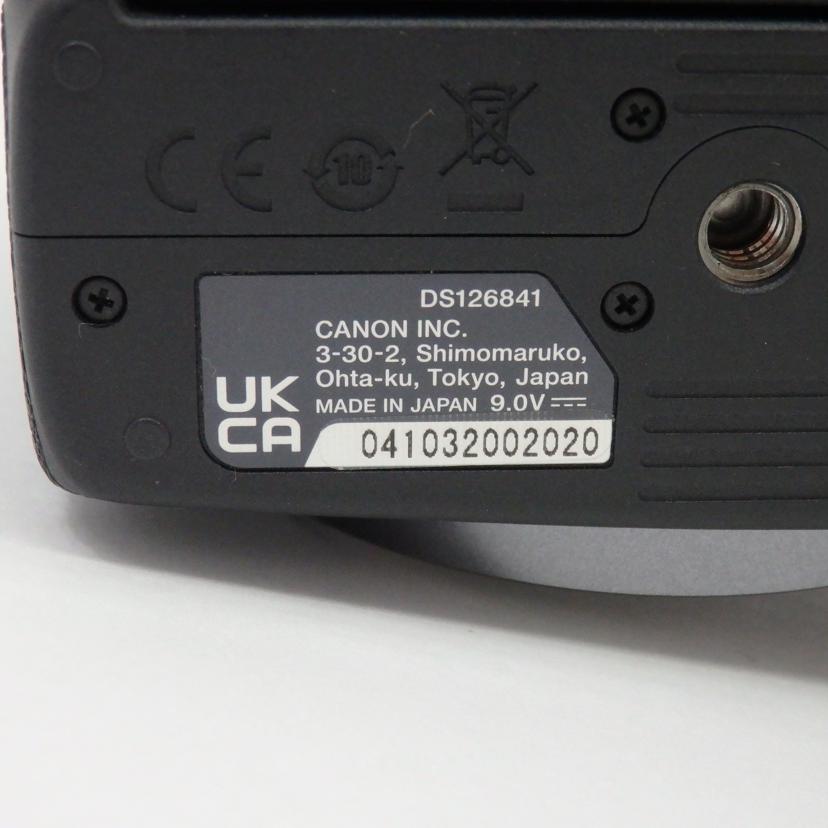 CANON キャノン/デジタル一眼/EOS R7//041032002020/ABランク/77