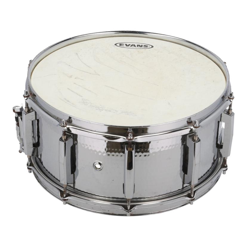 Pearl パール　/スネアドラム／HAMMERED　STEEL　SHELL/SH-5114D//497275/BCランク/62