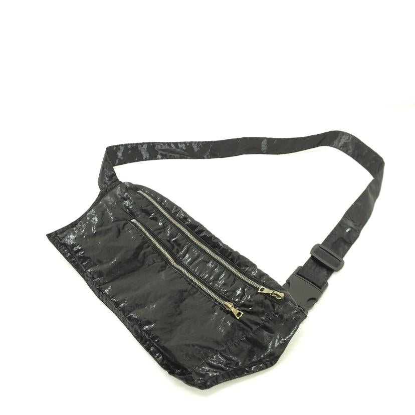 DRIES　VAN　NOTEN/ウェストバッグ//ABランク/88