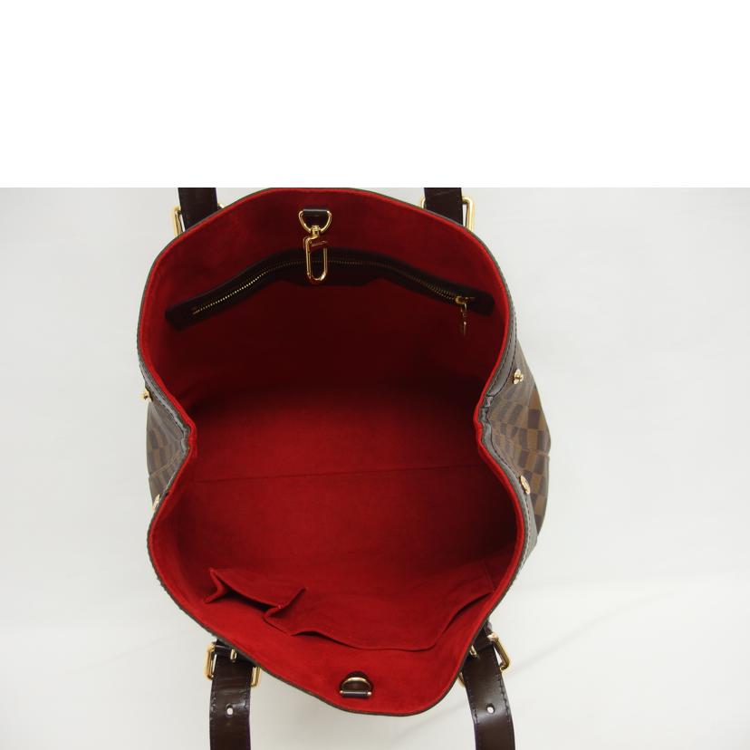LOUIS　VUITTON ルイヴィトン/ハムステッドMM／ダミエ/N51204//CA0***/Aランク/04