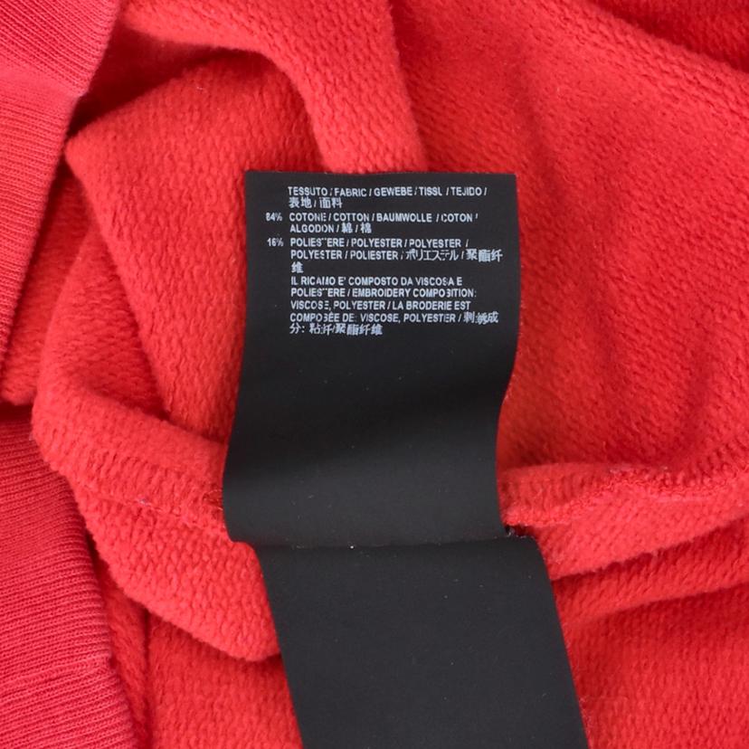 BALENCIAGA バレンシアガ/スウエット／RED//Bランク/94