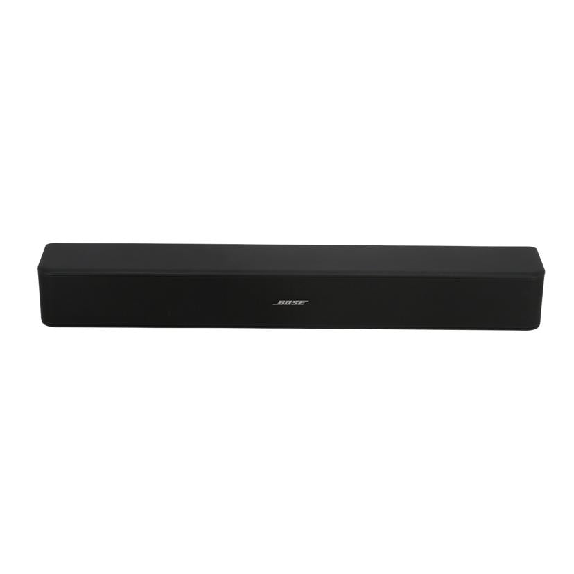 BOSE ボーズ　/サウンドバー／Solo　5　TV　sound　system/732522-3110//070024Z91070264AE/Bランク/82