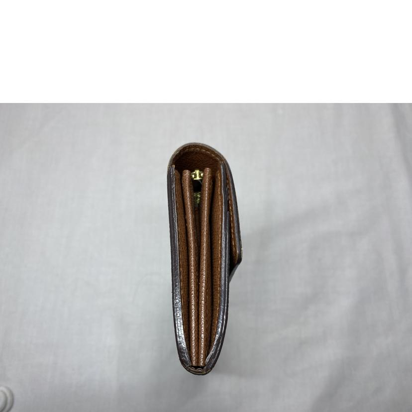 LOUIS VUITTON ルイヴィトン/ポルトフォイユ・サラ/M61734//CA0***/Bランク/52